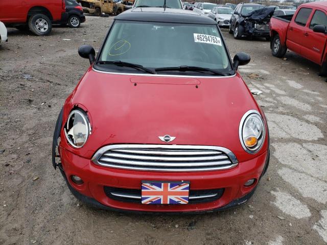 WMWSU3C5XDT678990 Mini Cooper