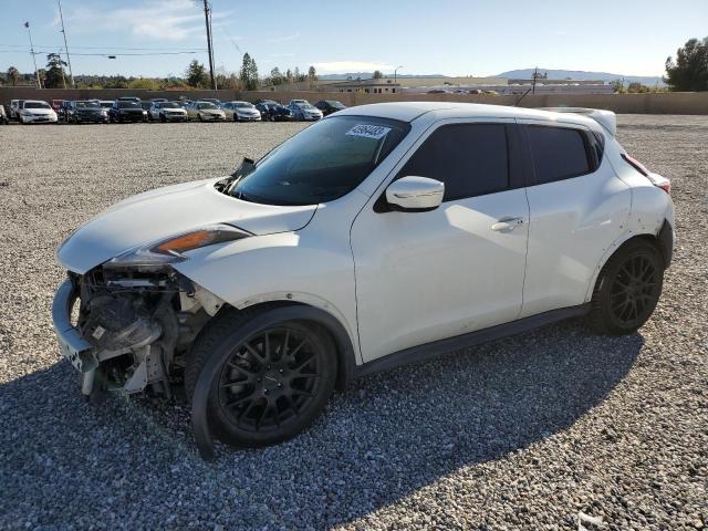 2015 Nissan JUKE S