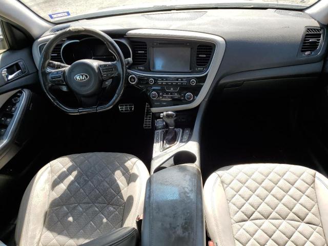 5XXGR4A61EG307245 KIA OPTIMA SX
