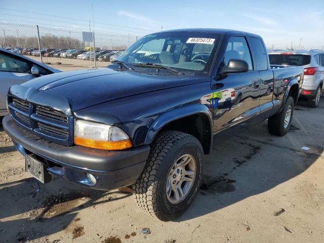 2001 Dodge Dakota 