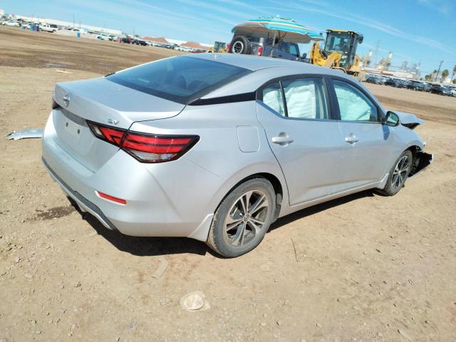 3N1AB8CV3NY271378 Nissan SENTRA SV