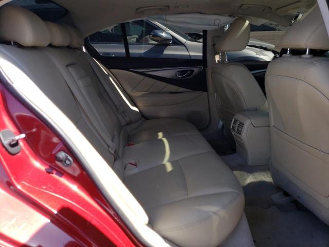 JN1BV7AP0FM341756 Infiniti Q50 BASE