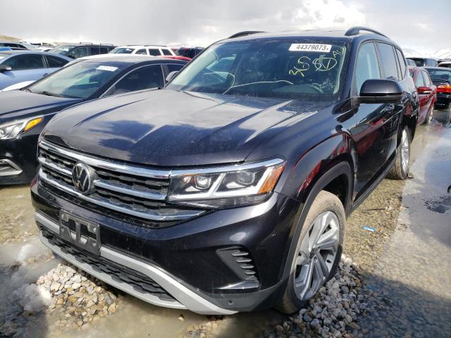 2021 Volkswagen Atlas 