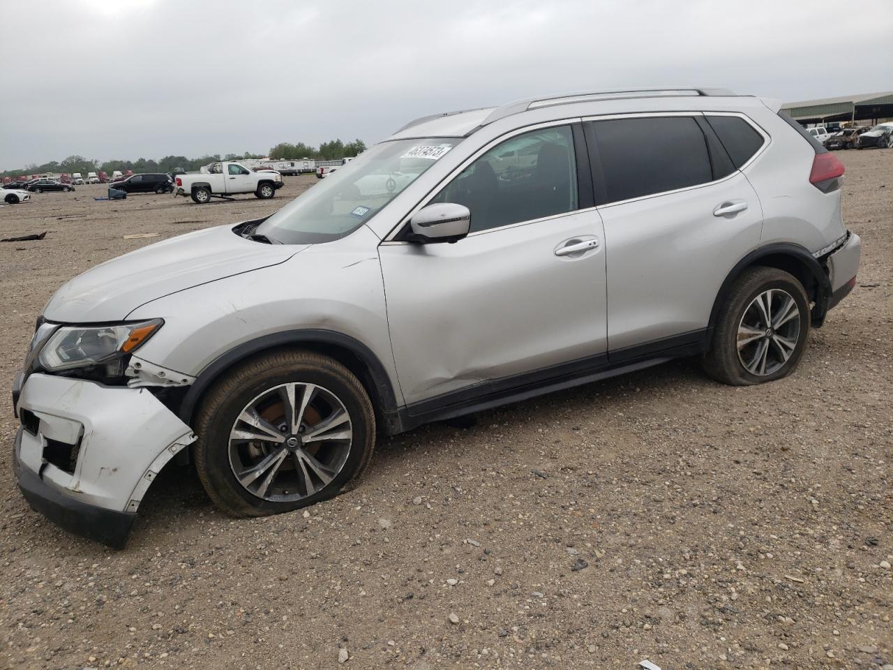 5N1AT2MT0KC772264 NISSAN ROGUE S 2019