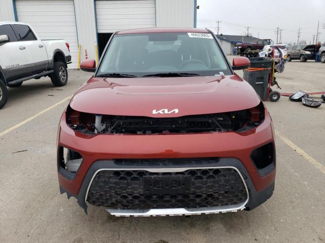 KNDJ23AUXN7836009 KIA SOUL LX