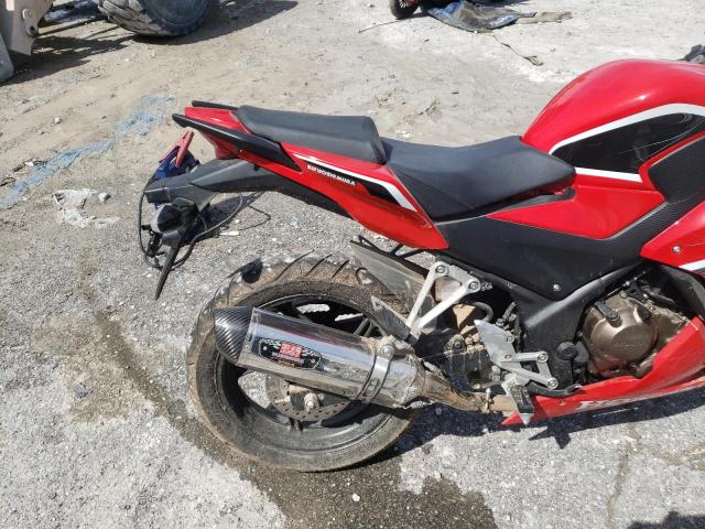 2017 HONDA CBR300 R MLHNC5109H5300513