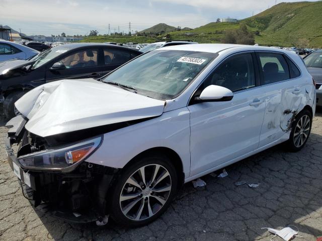 2019 Hyundai Elantra GT 