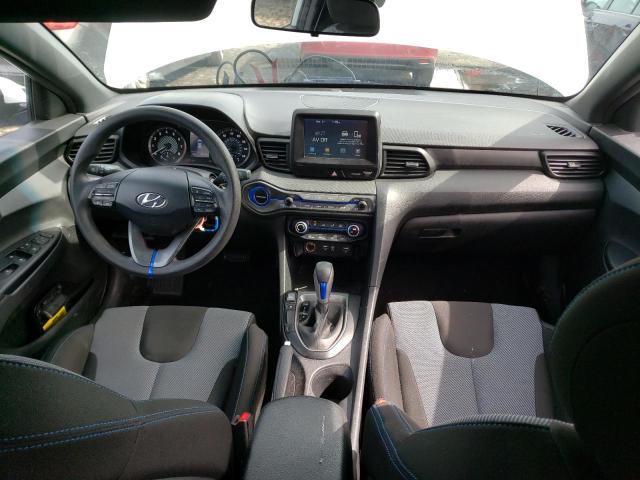 2019 HYUNDAI VELOSTER B - KMHTG6AF6KU019447