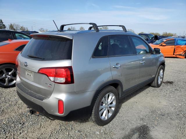 5XYKUDA79EG531232 KIA SORENTO EX