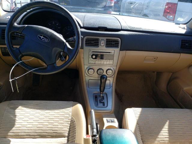 JF1SG65664H766123 Subaru Forester 2.5xs