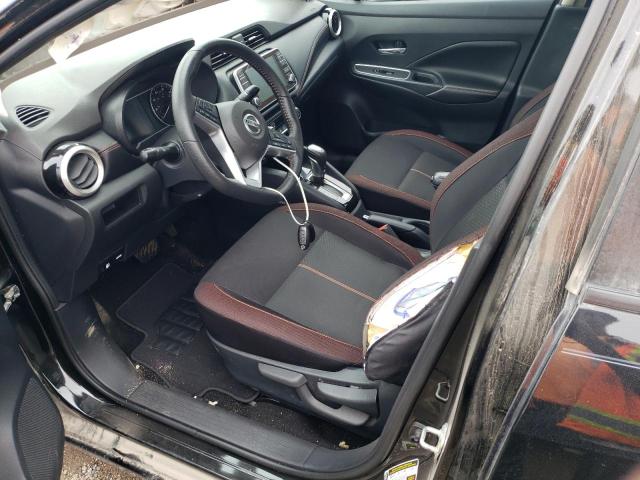 2020 NISSAN VERSA SR 3N1CN8FV1LL869250