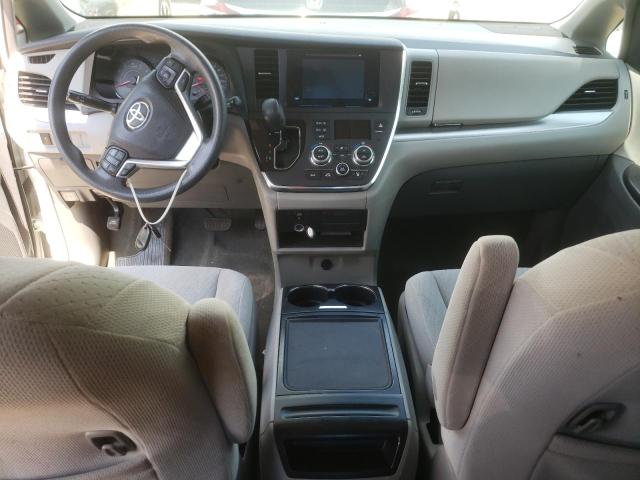 5TDKK3DCXGS692266 Toyota SIENNA LE