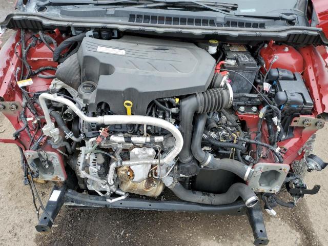 2020 FORD EDGE ST - 2FMPK4AP2LBA68231