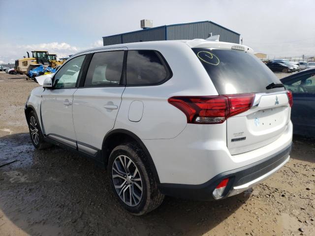 JA4AZ3A30HZ020626 Mitsubishi Outlander Se