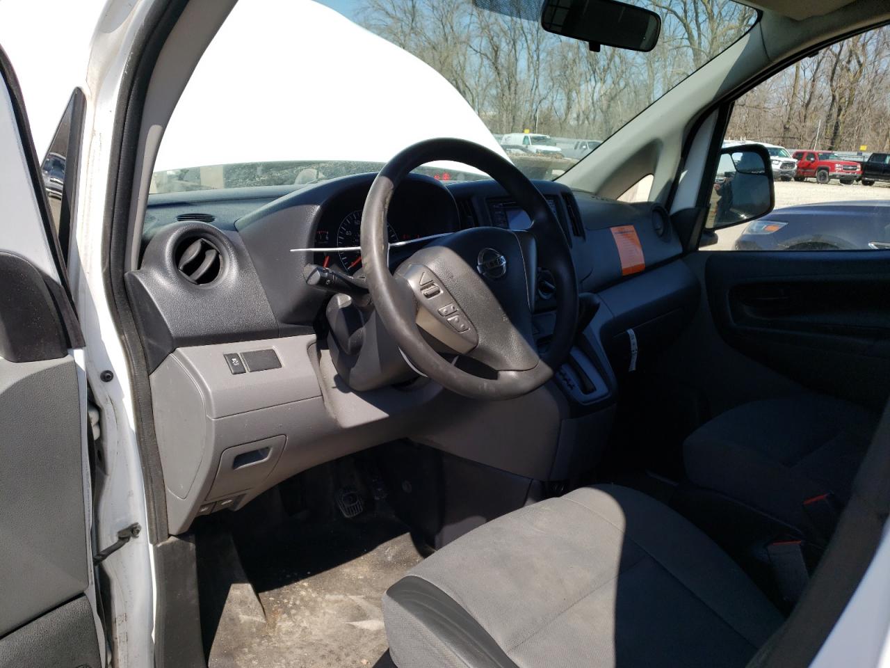 3N6CM0KN5KK701412 NISSAN NV 2019