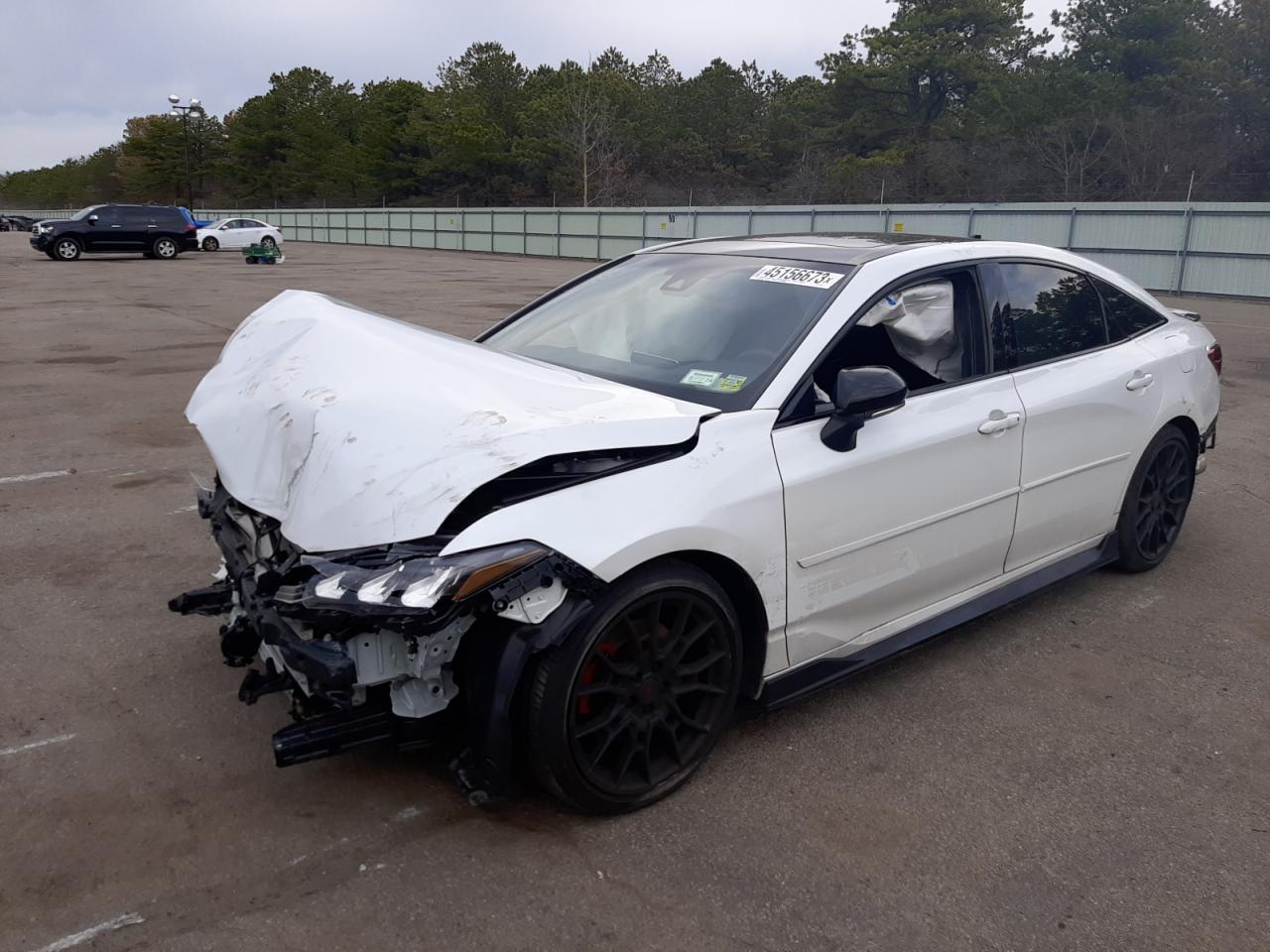4T1FZ1FB8MU064697 TOYOTA AVALON TRD 2021