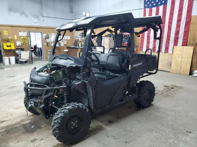 2022 HONDA SXS700 M4 1HFVE0260N4800084