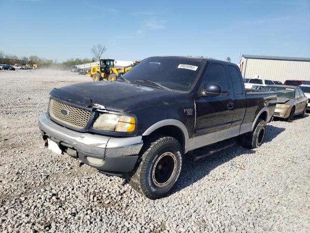4 X 4 Trucks for sale at auction: 2000 Ford F150