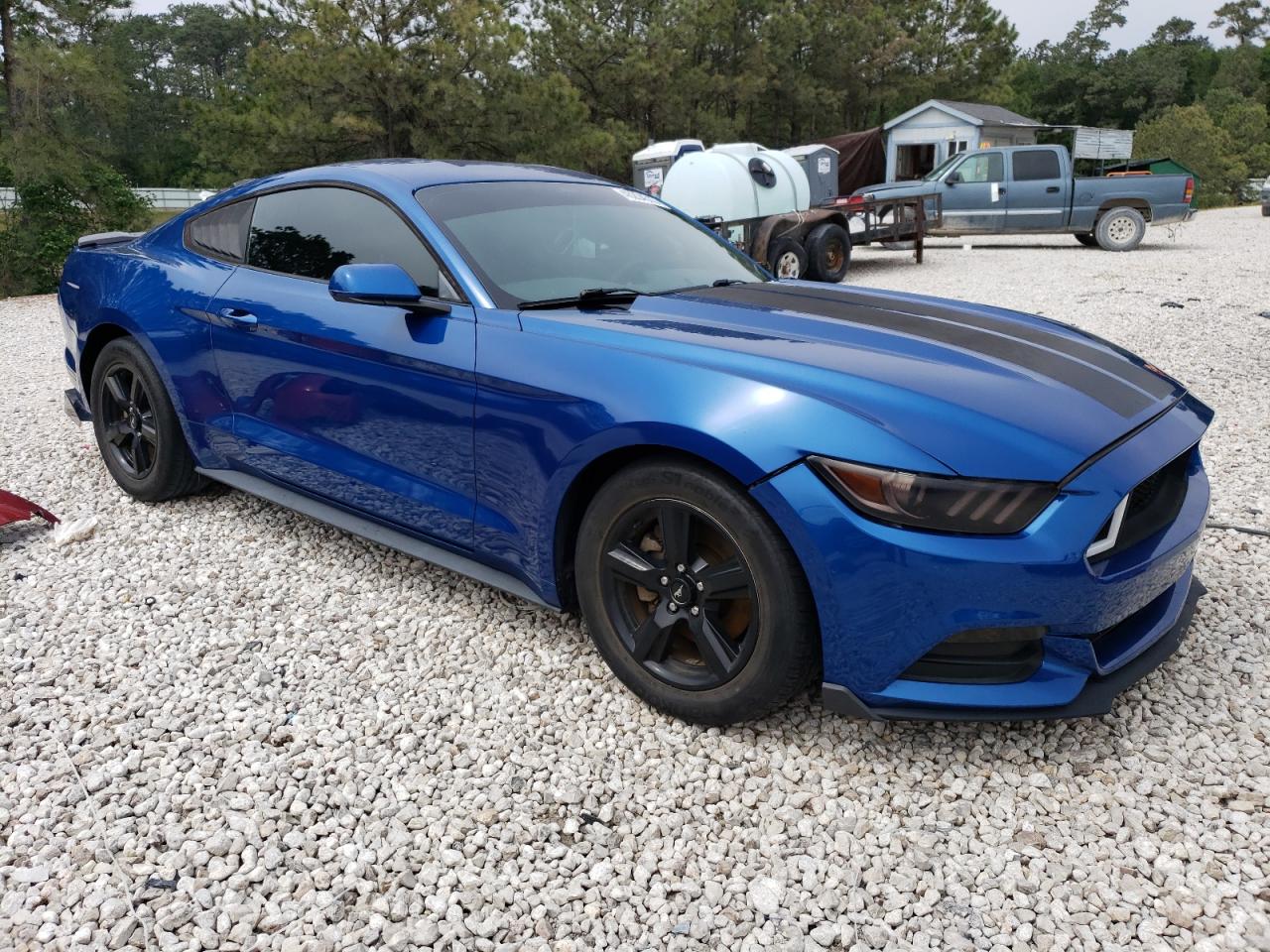 1FA6P8AM8H5328969 FORD ALL Models 2017