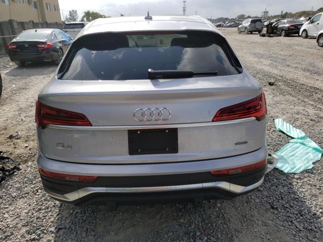 2023 AUDI Q5 SPORTBA WA15AAFY0P2032218