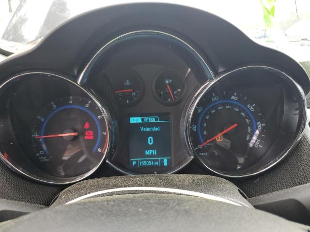 2015 CHEVROLET CRUZE LTZ - 1G1PG5SB5F7238912
