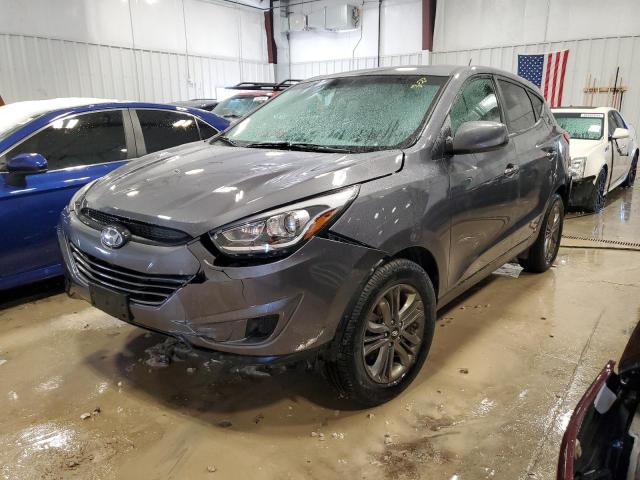 2014 Hyundai Tucson GLS