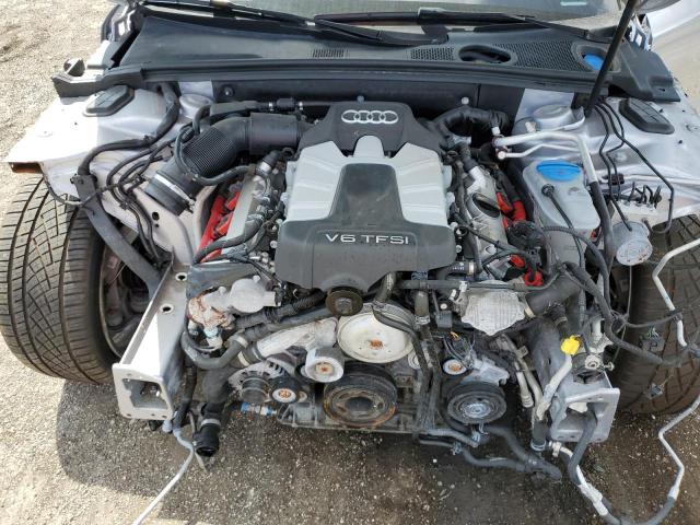 2016 AUDI S5 PREMIUM - WAUC4AFH7GN003931