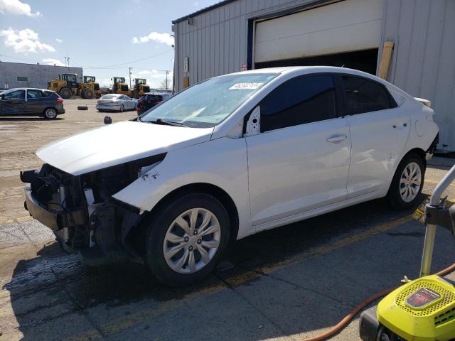 2019 Hyundai Accent SE