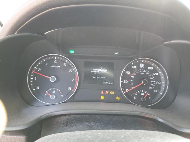 3KPF34AD2ME280222 KIA Forte Gt Line