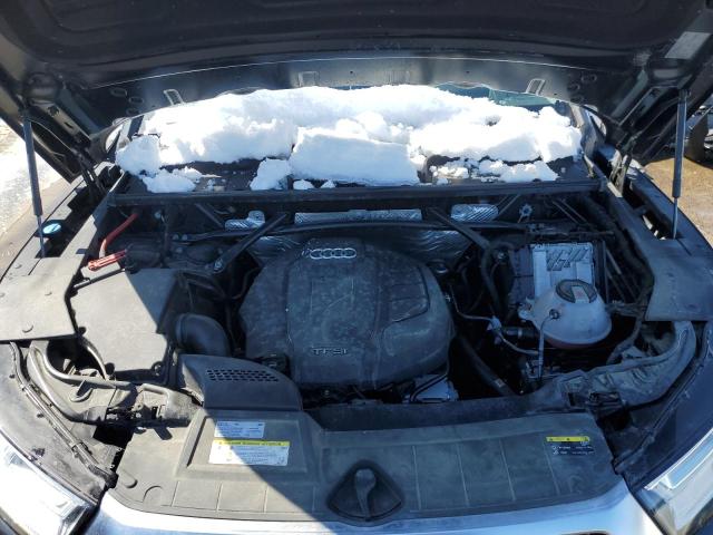 2018 AUDI Q5 PRESTIG - WA1CNAFY4J2116688