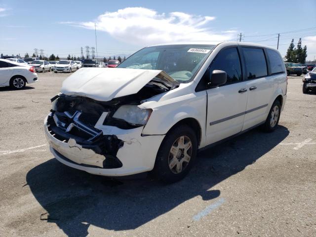 2011 Dodge Grand Caravan C/V 