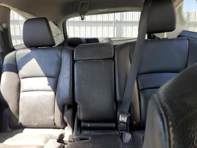 2016 HONDA PILOT TOUR - 5FNYF6H99GB104196