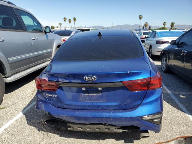 3KPF24AD7ME268280 KIA FORTE FE