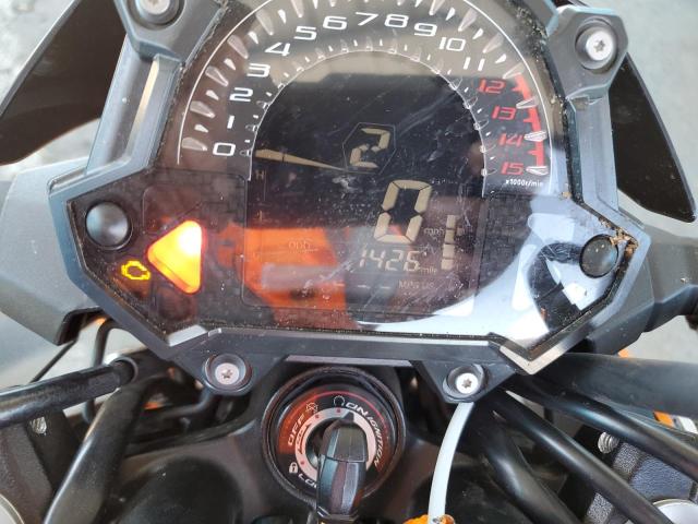 2020 KAWASAKI ER400 D - JKAERKD13LDA88630