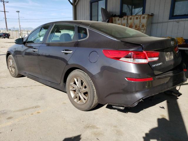 5XXGT4L35KG329944 KIA Optima Lx