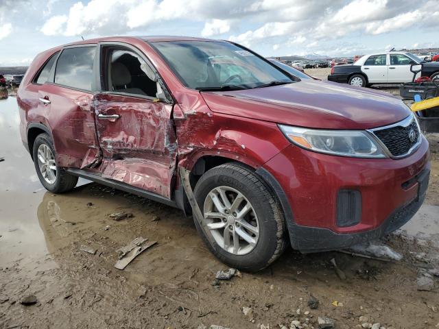 5XYKT3A68EG425858 KIA SORENTO LX