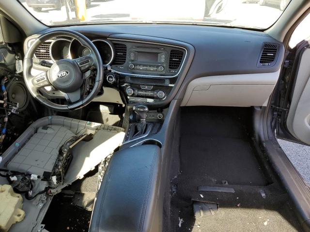 5XXGN4A72FG374149 KIA OPTIMA EX