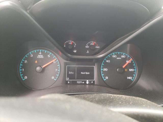 2019 CHEVROLET COLORADO - 1GCHSBEA0K1126186