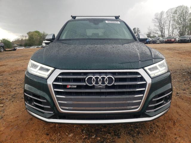 2018 AUDI SQ5 PRESTI WA1C4BFY5J2099991