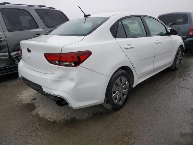 3KPA24AB7KE222874 KIA RIO S