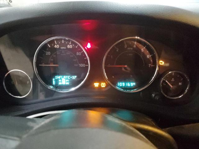 2017 JEEP WRANGLER U - 1C4BJWFG6HL607916