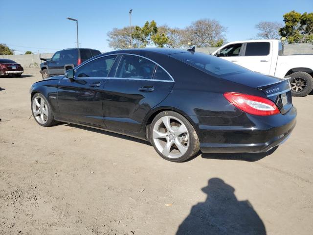WDDLJ7DB0EA093883 Mercedes-Benz CLS 550