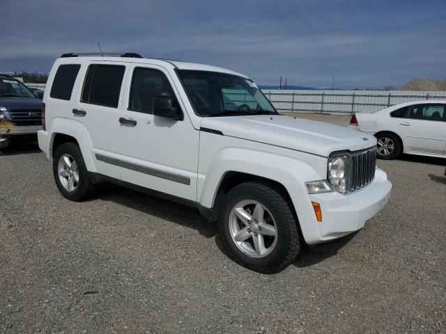 1J4PN5GK6BW516572 Jeep Liberty Limited