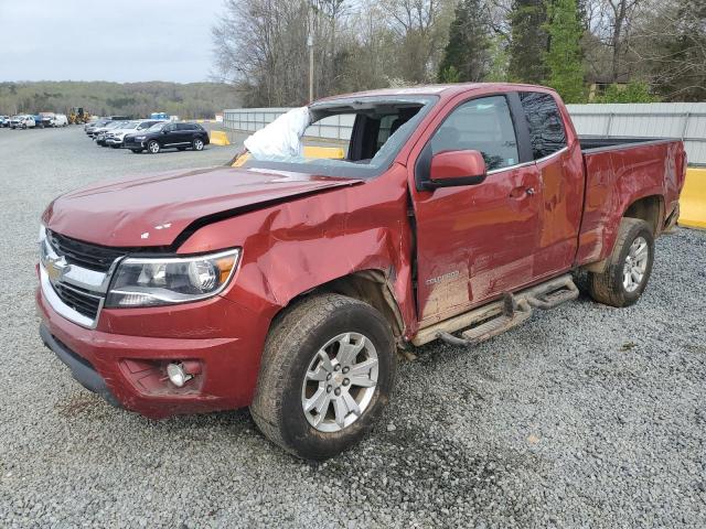 2015 Chevrolet Colorado 