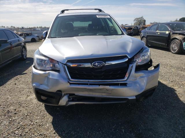 JF2SJAJC8HH810432 Subaru Forester 2.5i Limited