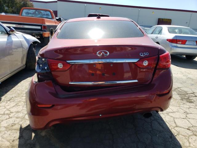 JN1BV7AP0FM341756 Infiniti Q50 BASE