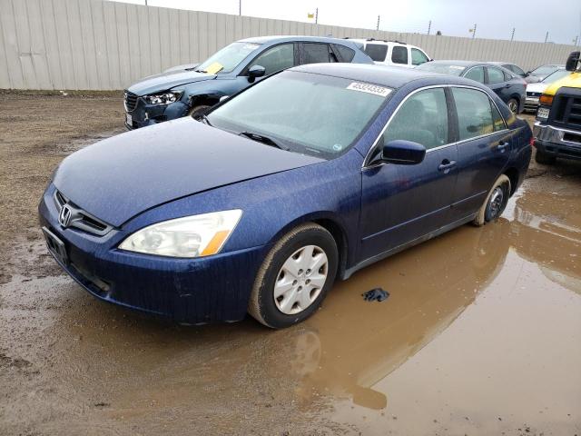 2003 Honda Accord Sedan LX