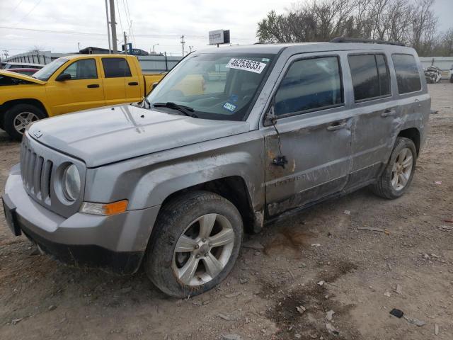 2015 Jeep Patriot Latitude