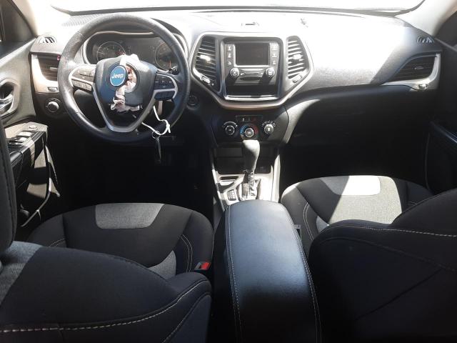 1C4PJLAB6HW523643 Jeep Cherokee Sport