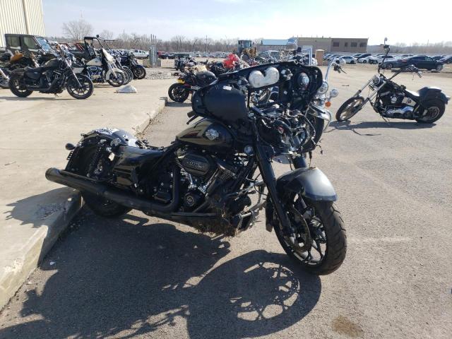 2021 HARLEY-DAVIDSON FLHXS - 1HD1KRP18MB658031